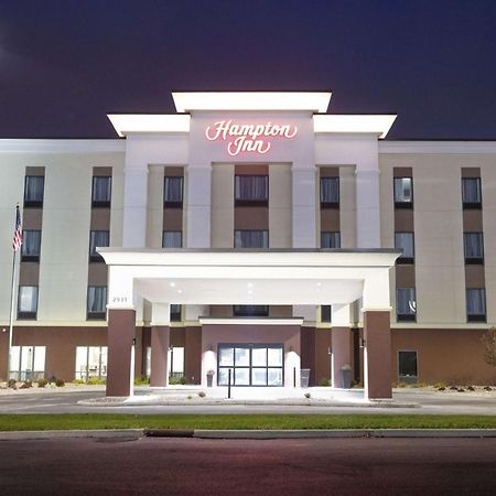 Hampton Inn Toledo Oregon Exterior foto