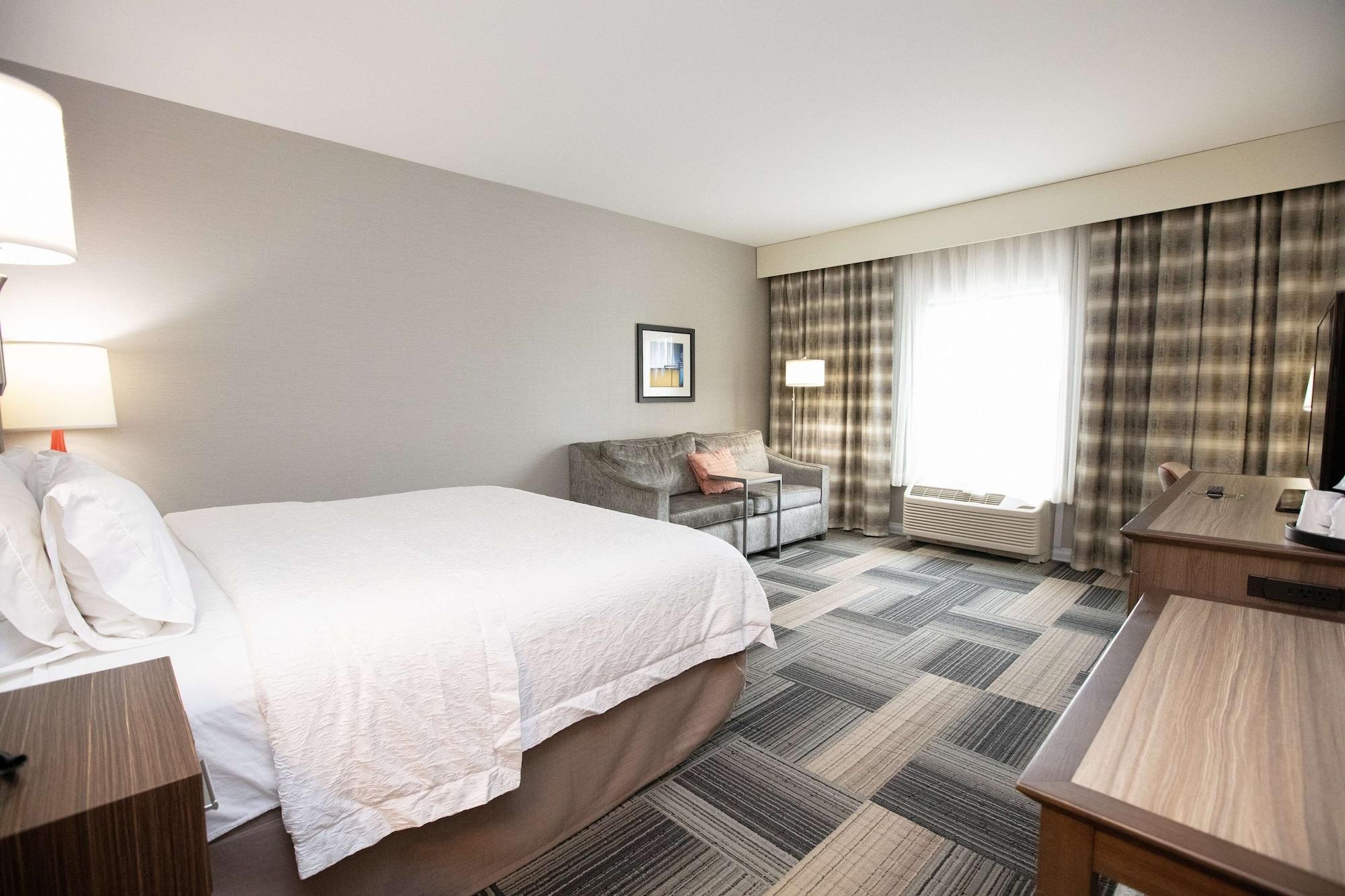 Hampton Inn Toledo Oregon Exterior foto