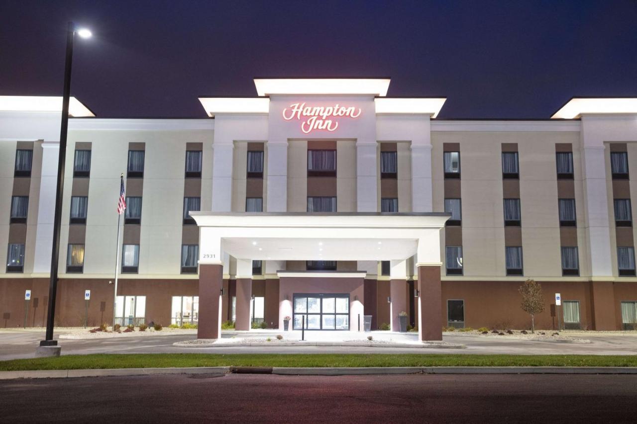Hampton Inn Toledo Oregon Exterior foto