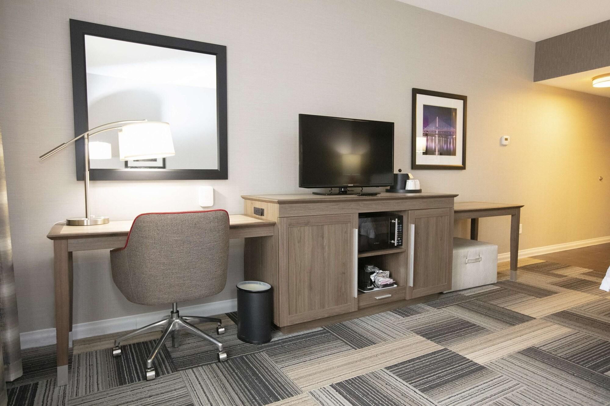 Hampton Inn Toledo Oregon Exterior foto