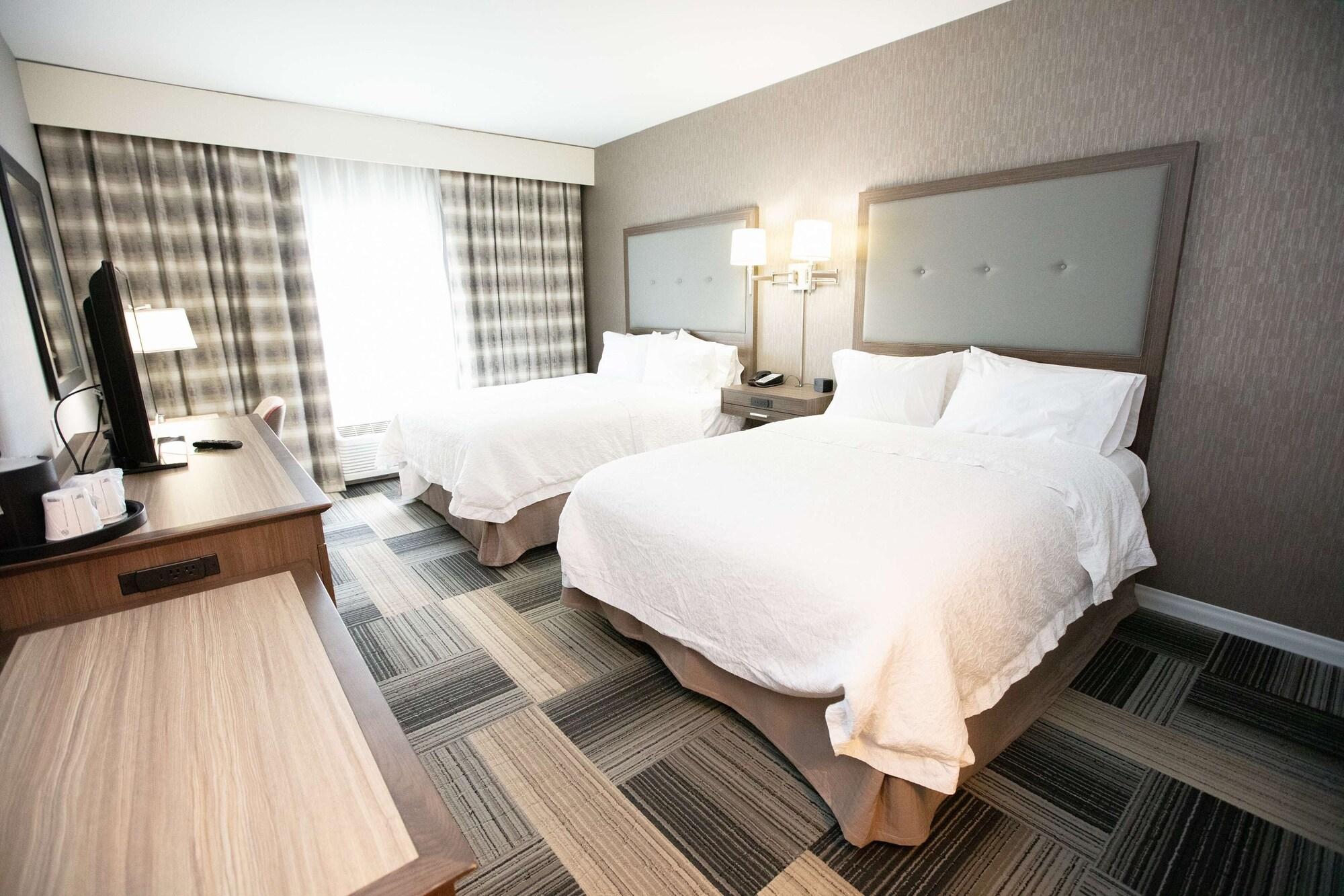 Hampton Inn Toledo Oregon Exterior foto