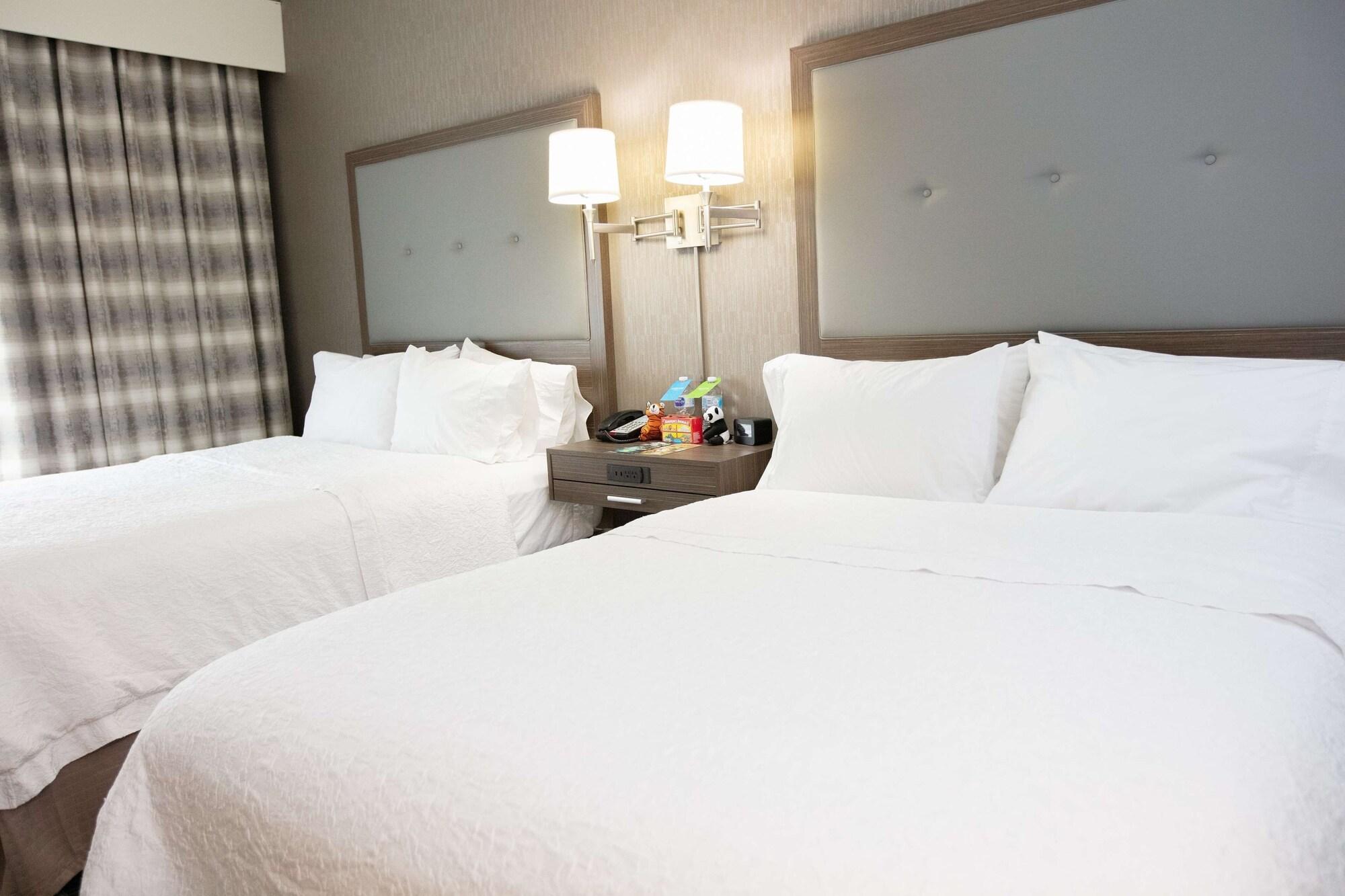 Hampton Inn Toledo Oregon Exterior foto