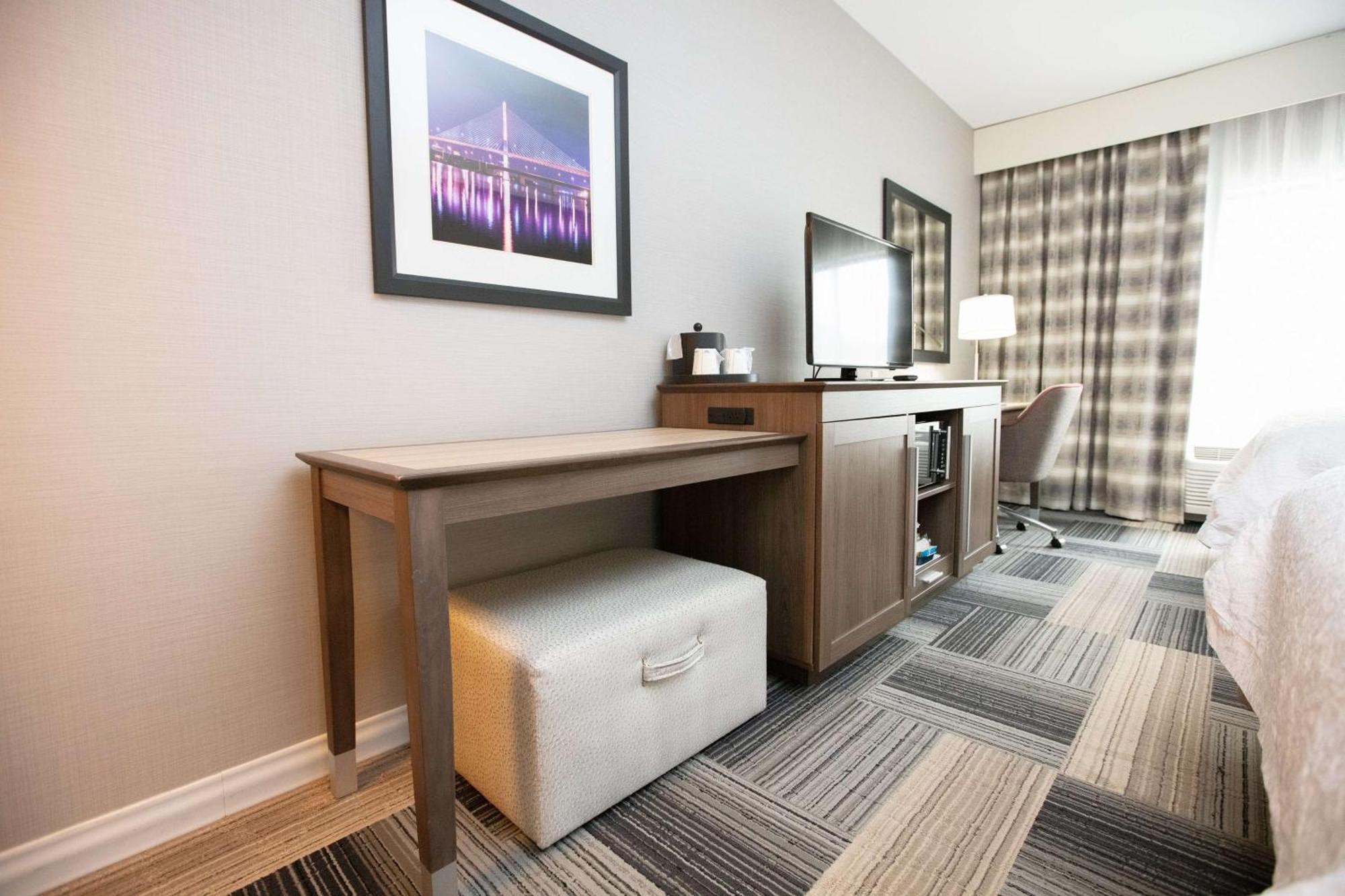 Hampton Inn Toledo Oregon Exterior foto