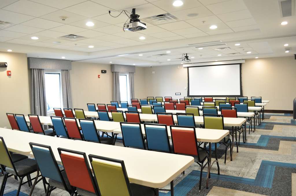 Hampton Inn Toledo Oregon Facilidades foto