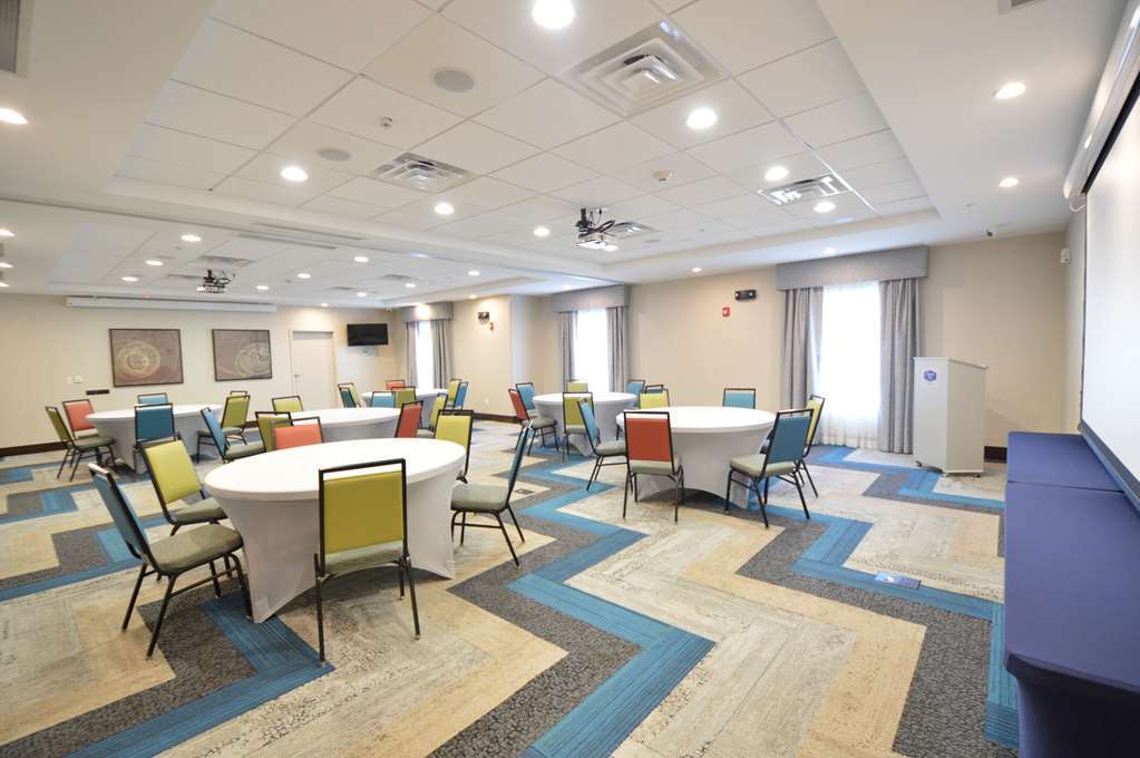 Hampton Inn Toledo Oregon Facilidades foto